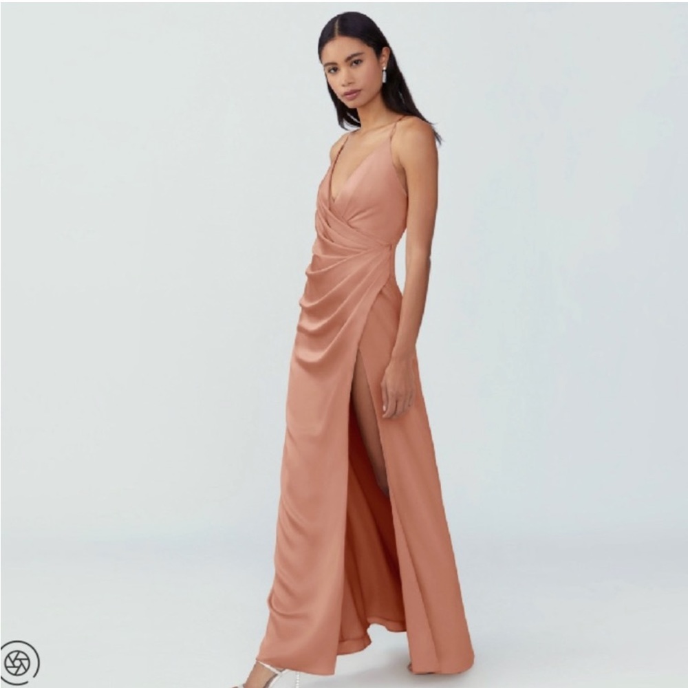 Fame and Partners Zarita Dress